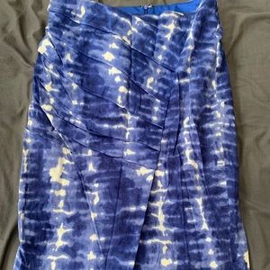 Anthropologie skirt